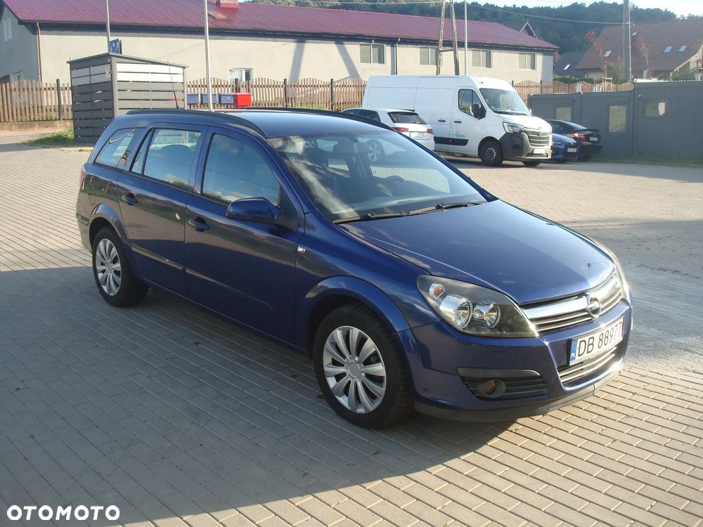 Opel Astra 1.6 - 12
