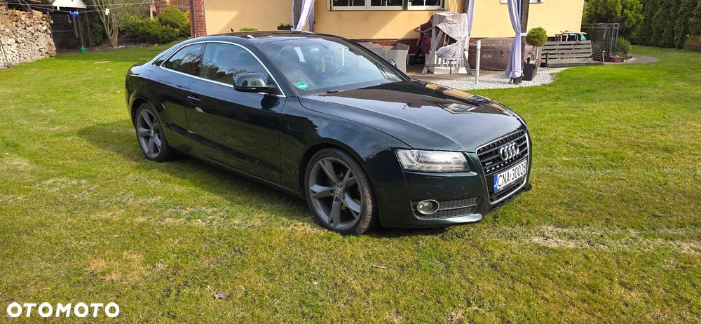 Audi A5 Coupé 3.0 TDI DPF quattro - 7