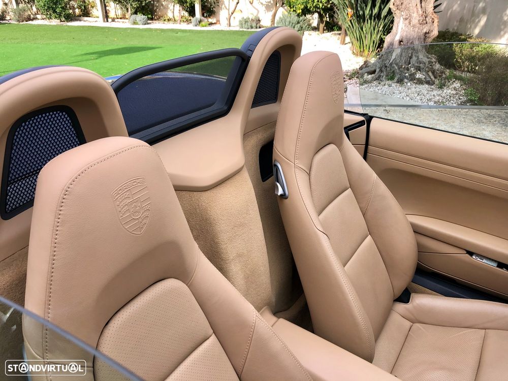 Porsche Boxster 2.7 PDK - 17