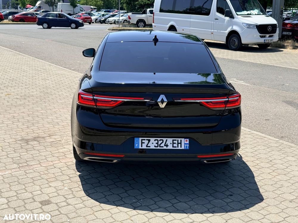 RENAULT Talisman 2021 — imagine 4