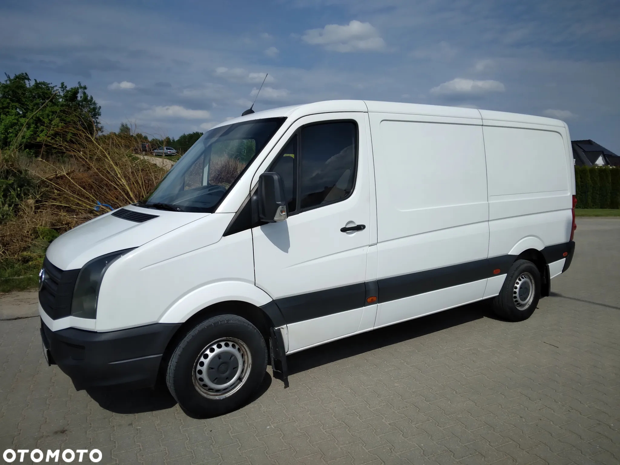 Volkswagen Crafter - 4