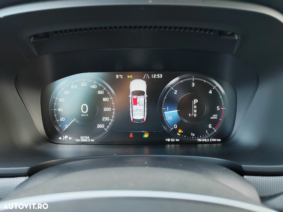 Volvo V90 Cross Country D4 AWD Geartronic - 21
