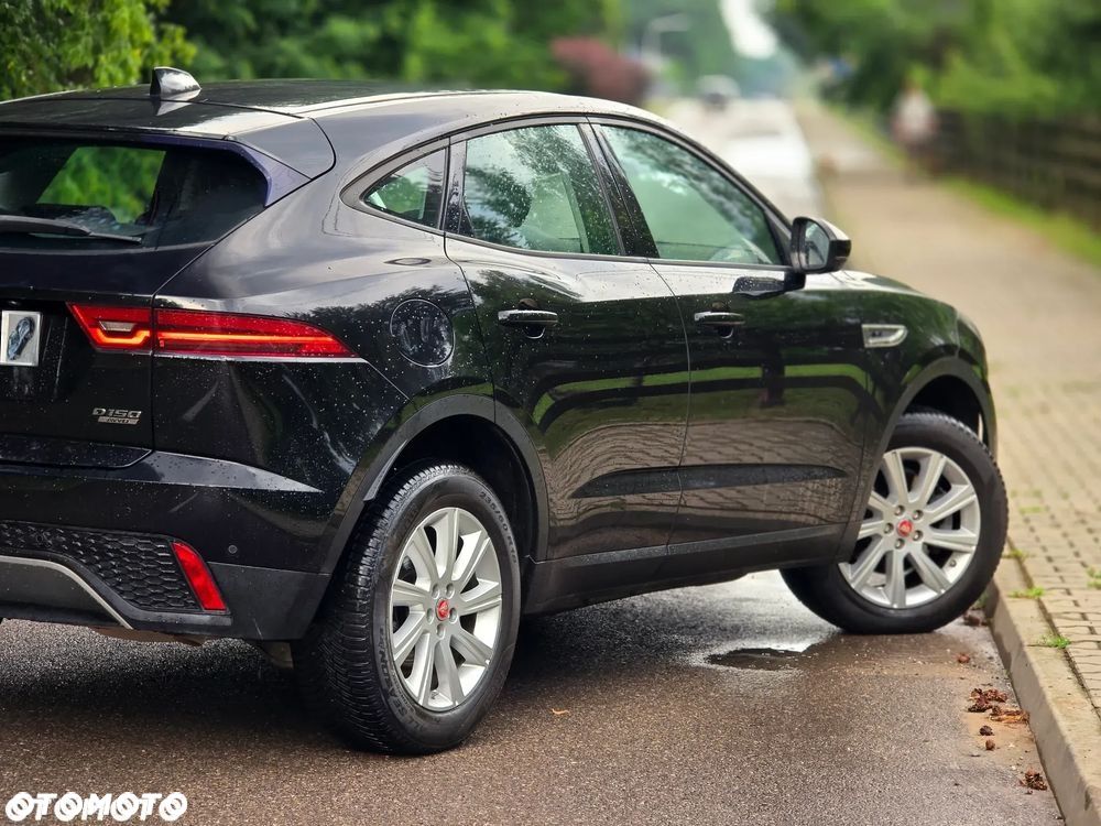Jaguar E-Pace D150 AWD HSE - 27