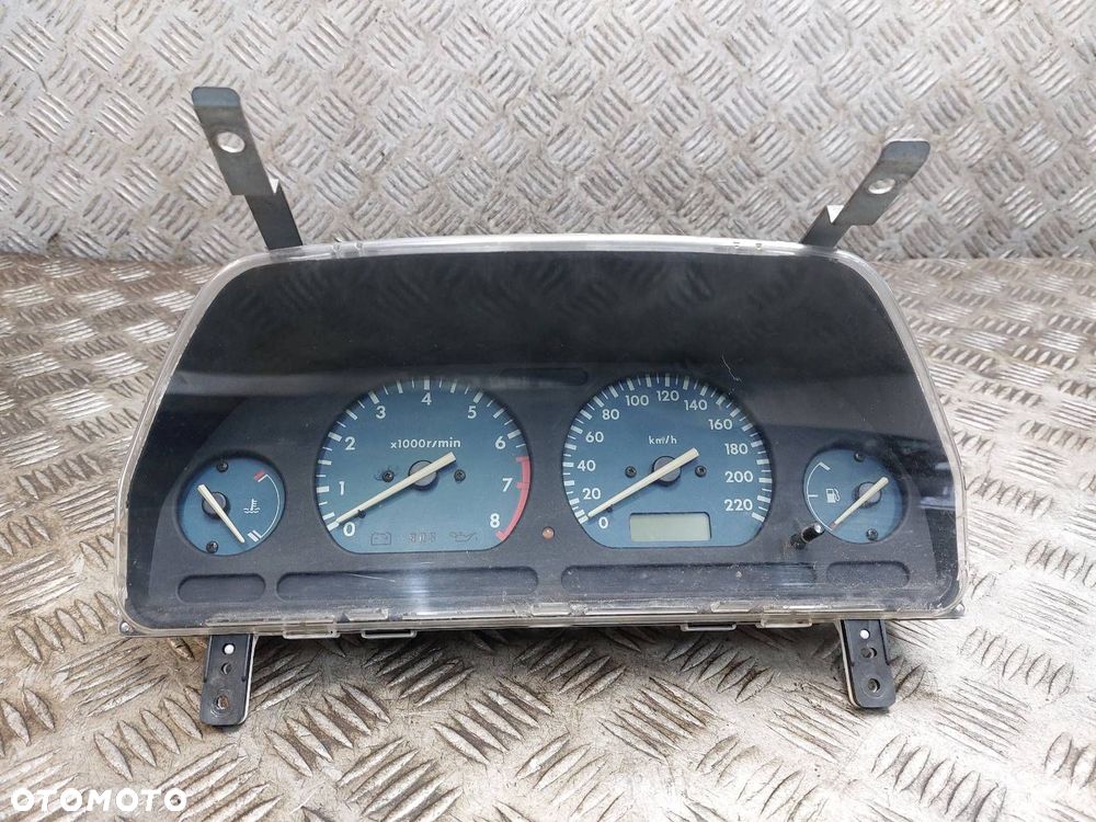 LICZNIK ZEGARY LAND ROVER FREELANDER I 1.8 16V - 2