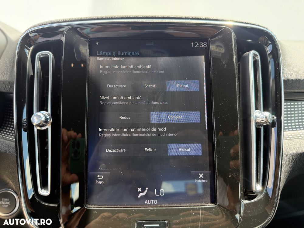 Volvo XC 40 T4 Geartronic R-Design - 12