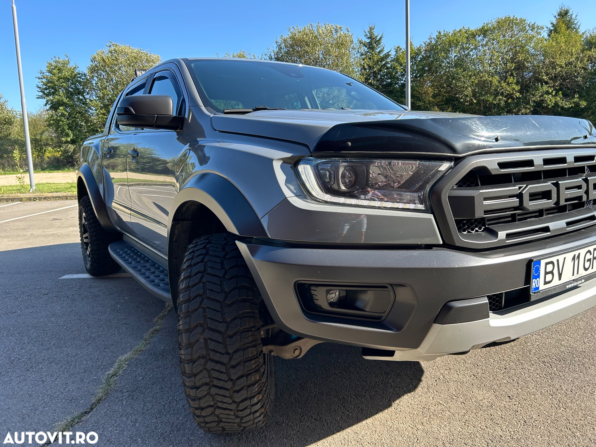 Ford Raptor - 12