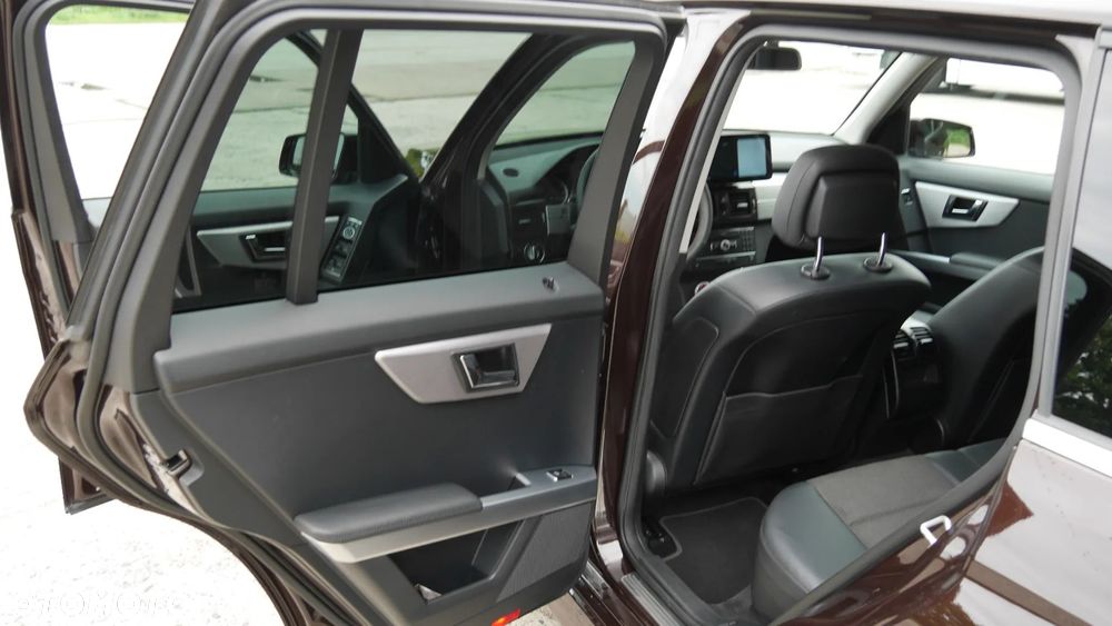 Mercedes-Benz GLK 220 CDI BlueEff 4-Matic - 21