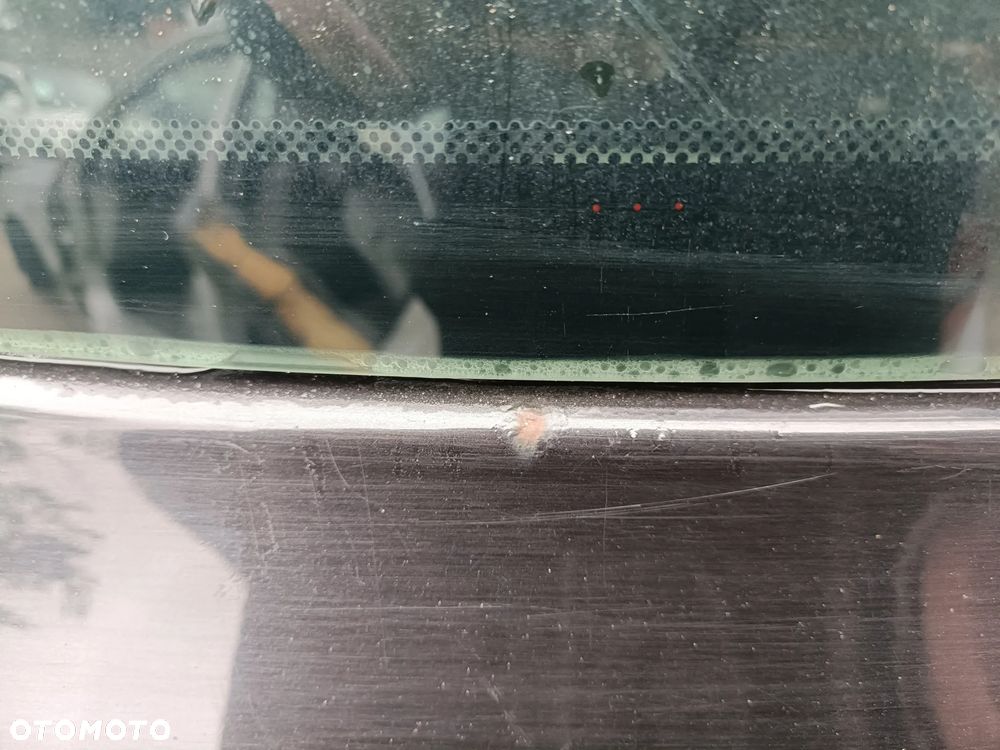 RENAULT MEGANE II 02-09 2003 r. 5D HB NV676 klapa tylna bagażnika * - 5
