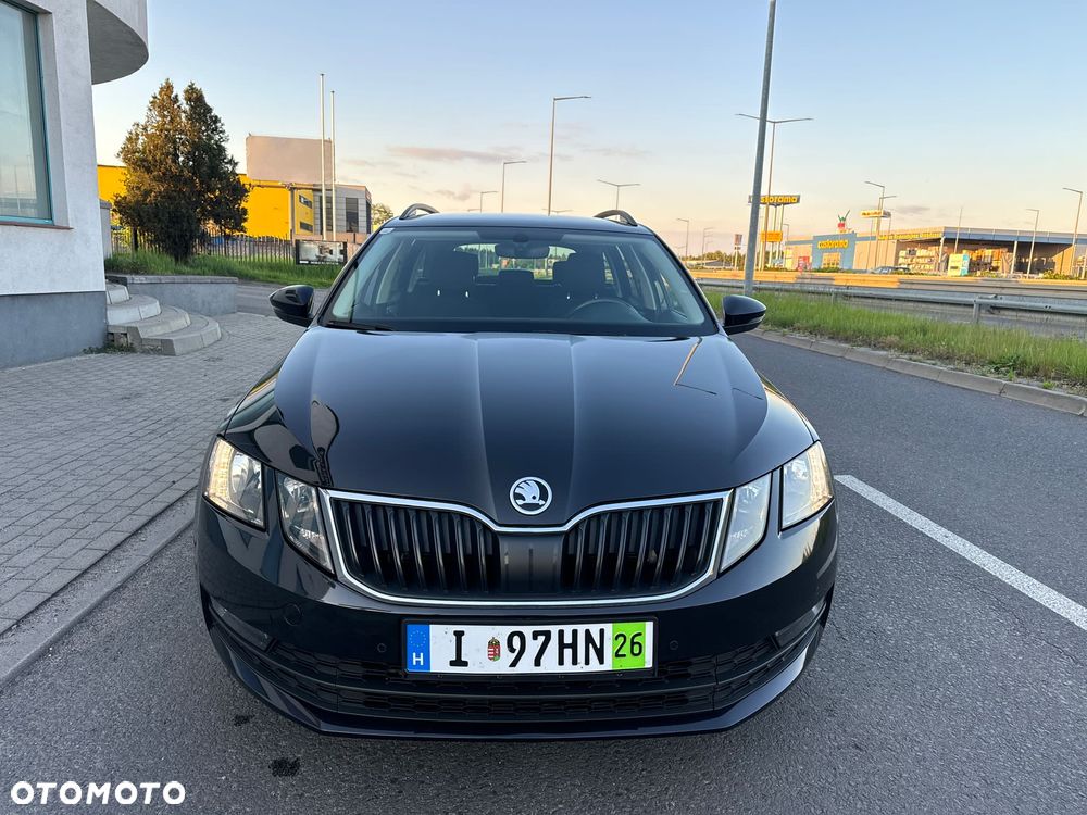 Skoda Octavia 2.0 TDI DSG Ambition - 13