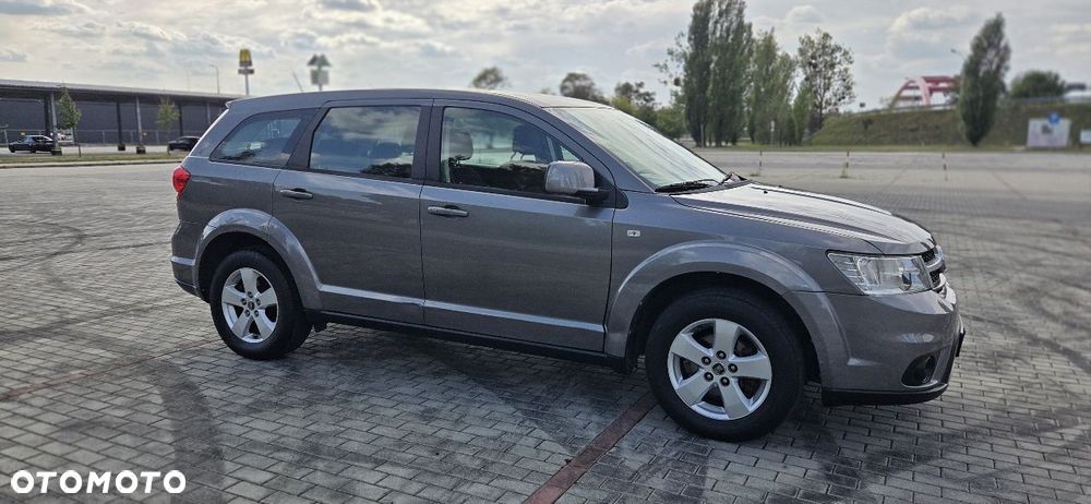Fiat Freemont 2.0 Multijet 16V DPF Urban - 9