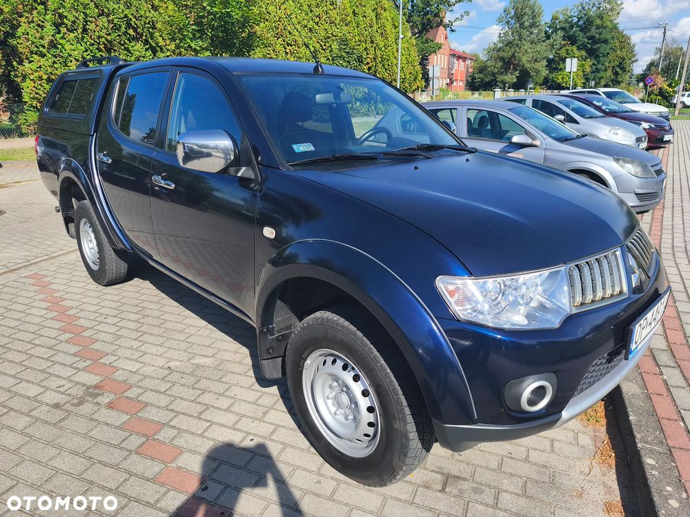 Mitsubishi L200