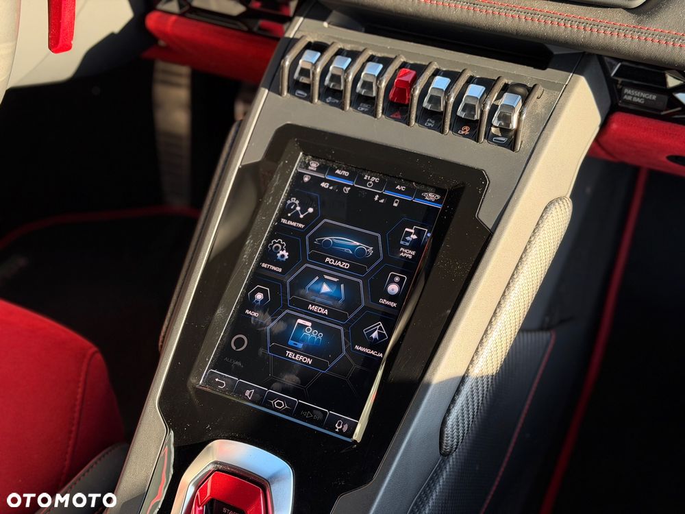 Lamborghini Huracan EVO - 33