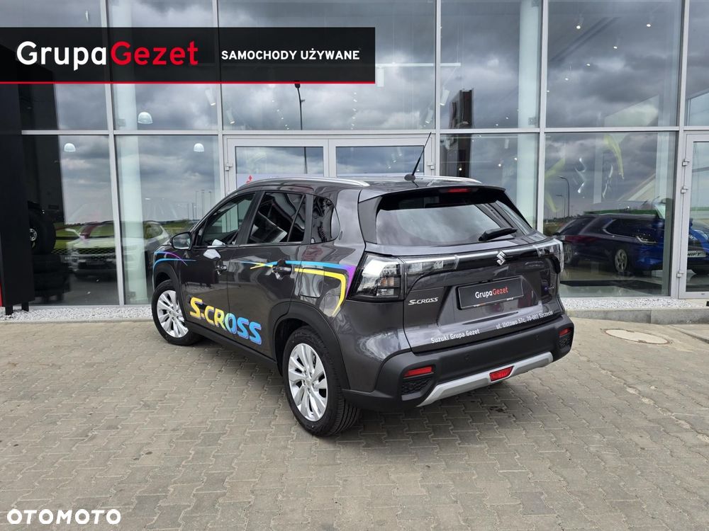 Suzuki SX4 S-Cross - 7