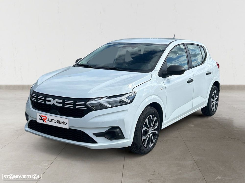 Dacia Sandero 1.0 ECO-G Essential Bi-Fuel - 2