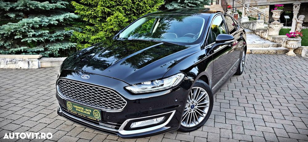 Ford Mondeo 2.0 CVT VIGNALE - 9