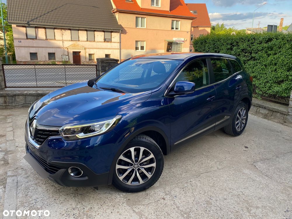 Renault Kadjar Energy TCe 130 Experience - 1