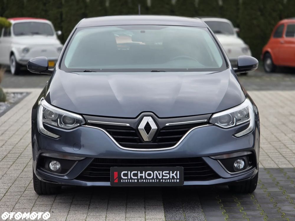 Renault Megane 1.5 dCi Business - 2