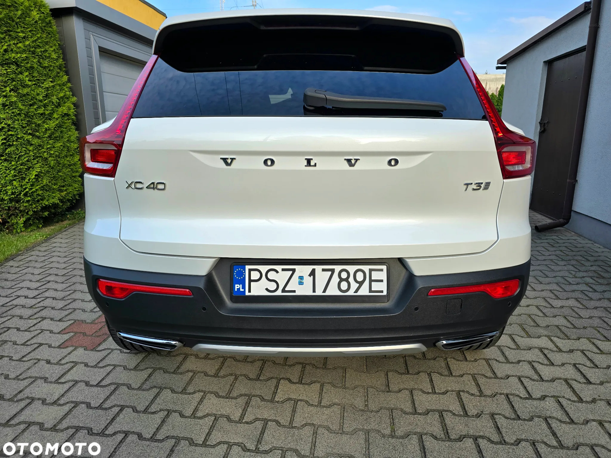 Volvo XC 40 T3 Inscription - 35