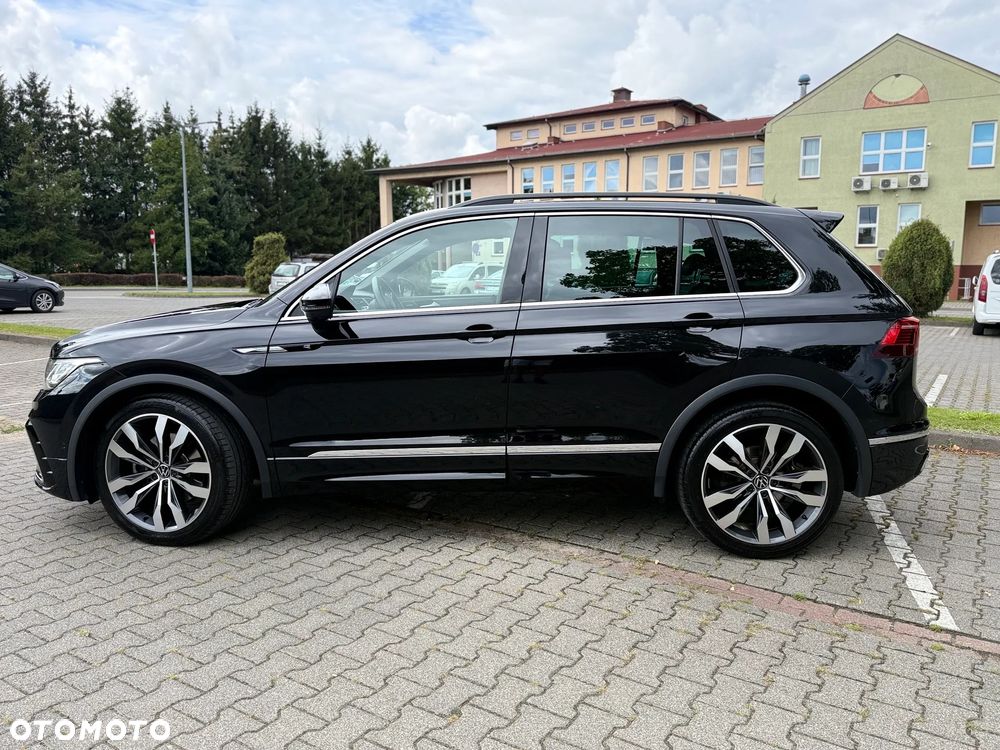 Volkswagen Tiguan 2.0 TDI SCR 4Mot R-Line DSG - 8