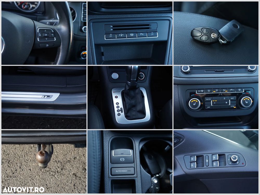 Volkswagen Tiguan 2.0 TDI DPF 4Motion BlueMotion Technology DSG Sport & Style - 7