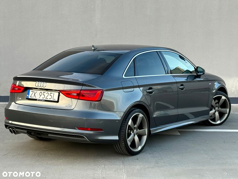 Audi A3 Limousine 2.0 TDI clean diesel Quattro Attraction S tronic - 4