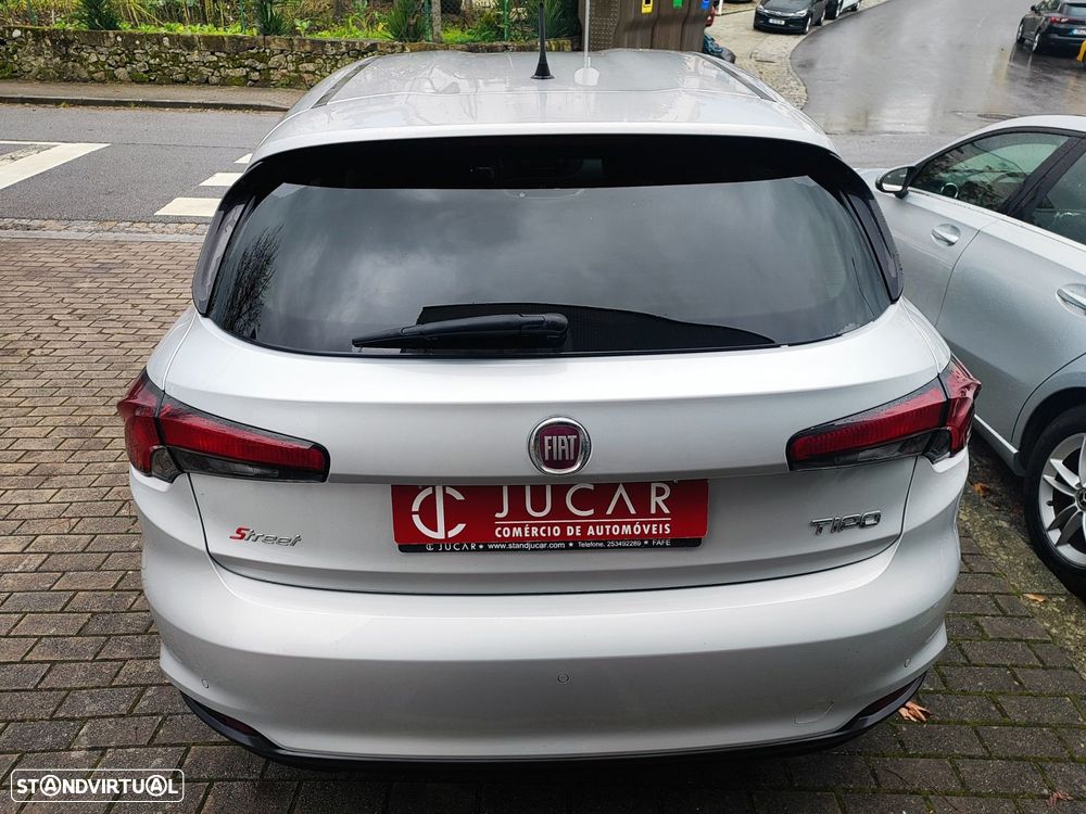 Fiat Tipo 1.3 M-Jet Pop - 6