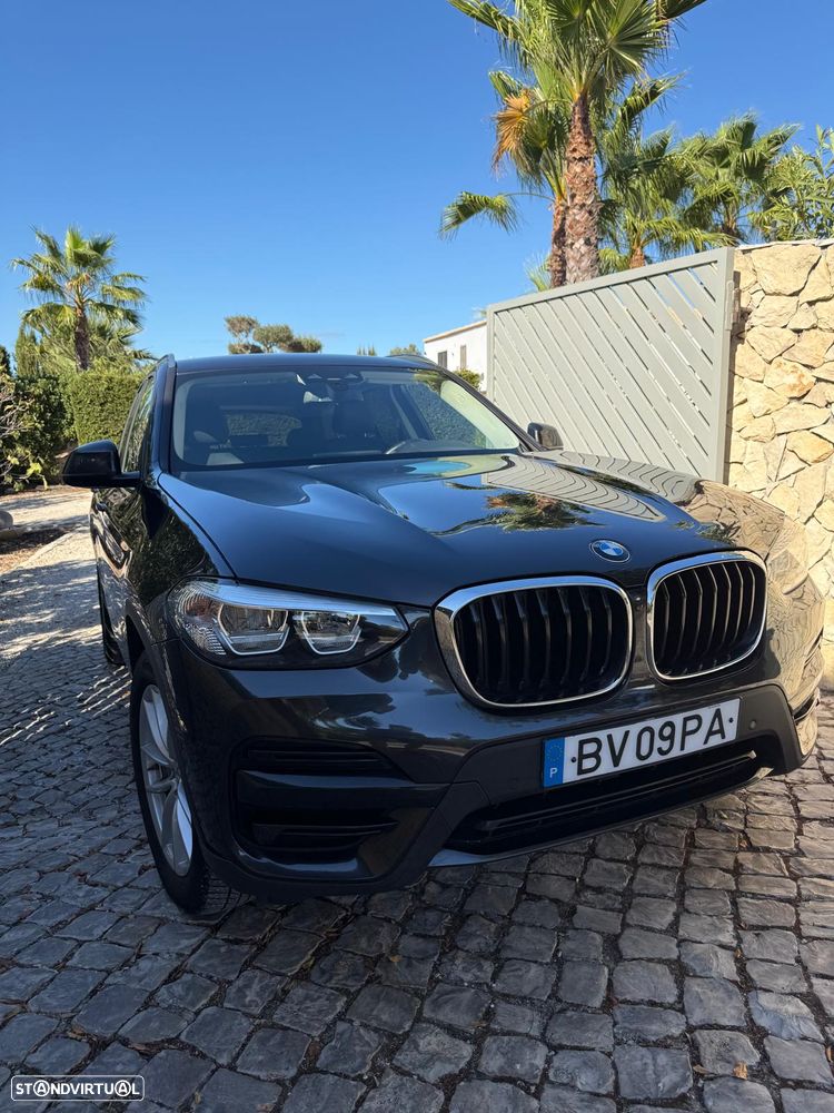 BMW X3 30 e xDrive Line Luxury - 7