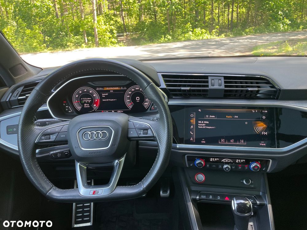 Audi Q3 45 TFSI Quattro S Line S tronic - 13