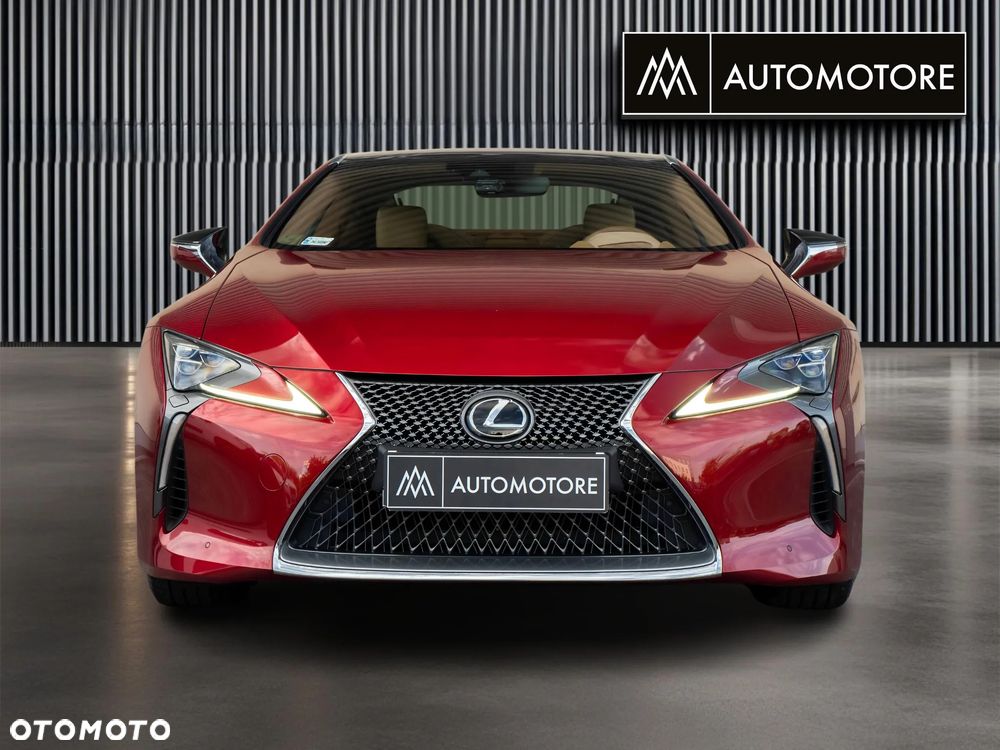 Lexus LC 500 Prestige - 5