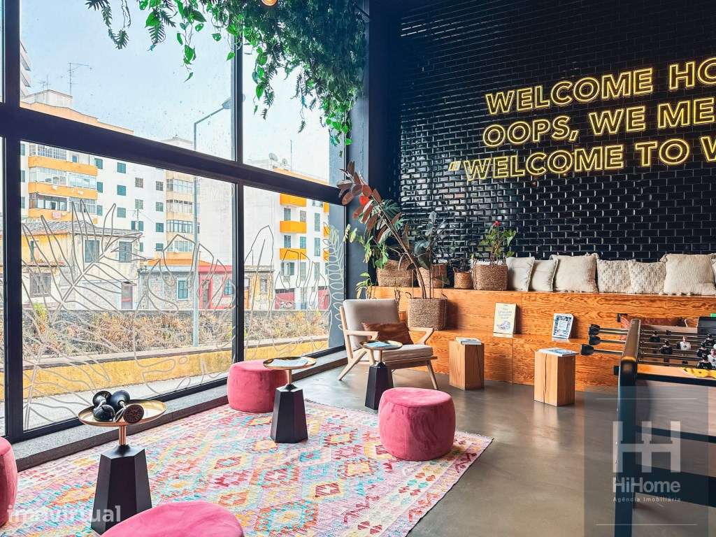 Espaço comercial na Rua 5 de Outubro | Funchal - Grande imagem: 5/48