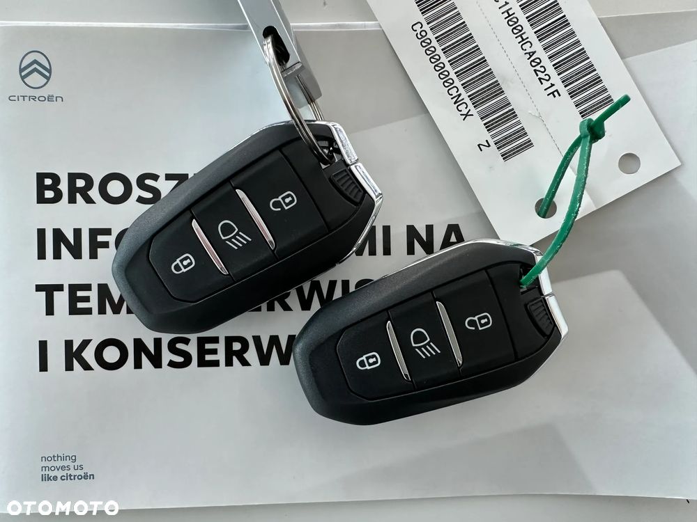 Citroën C4 1.2 mHEV Max eDCT6 - 32