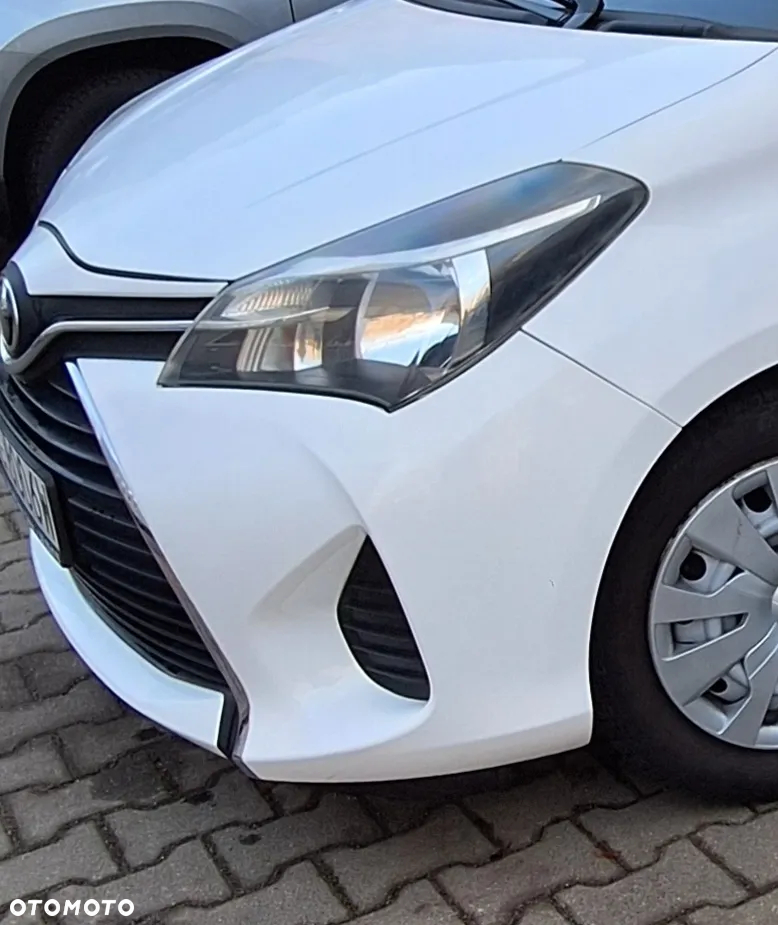 Toyota Yaris 1.0 Active - 5