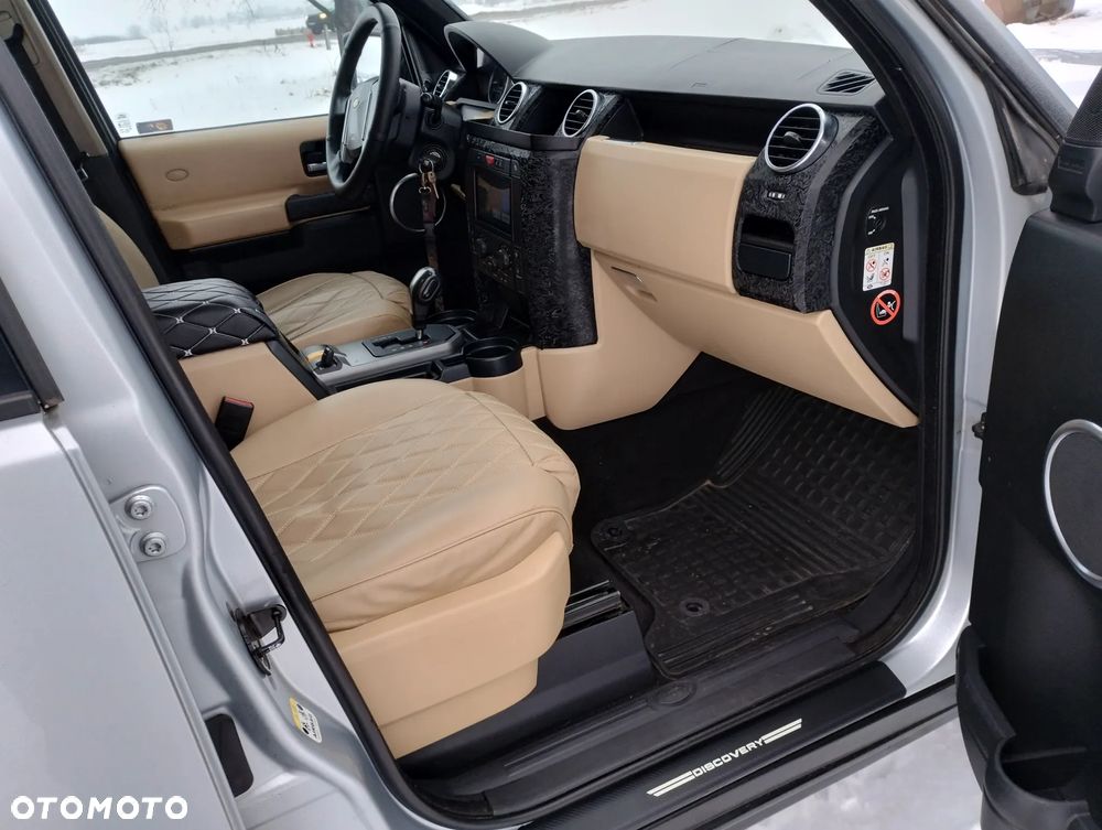 Land Rover Discovery TD V6 S - 12