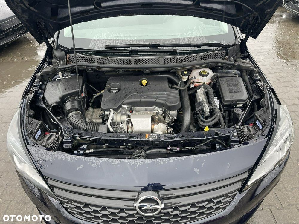 Opel Astra 1.0 Turbo Start/Stop Active - 9