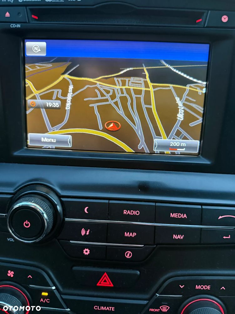 Kia Optima 1.7 CRDI Automatik Edition 7 - 19