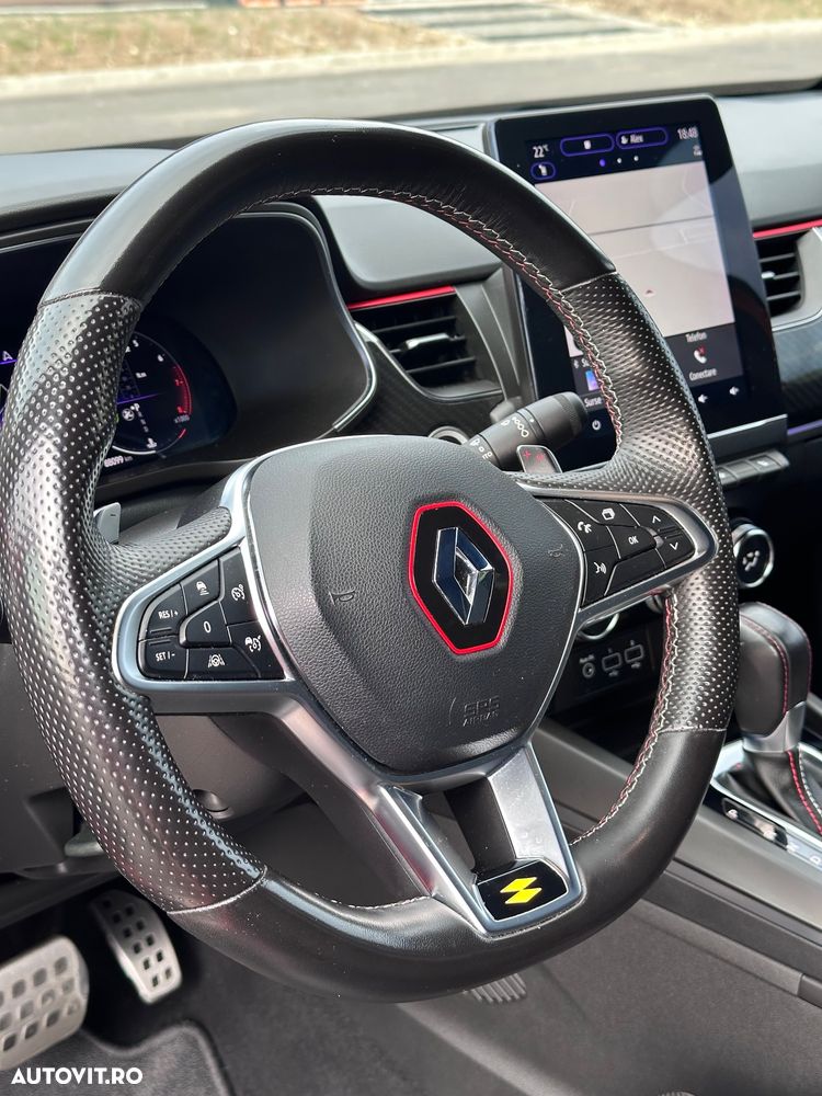 Renault Arkana 140 EDC RS Line - 20