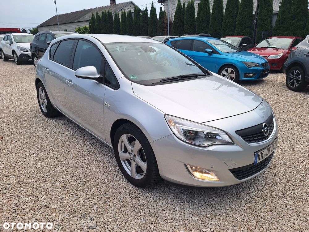 Opel Astra 1.4 Turbo Active - 3