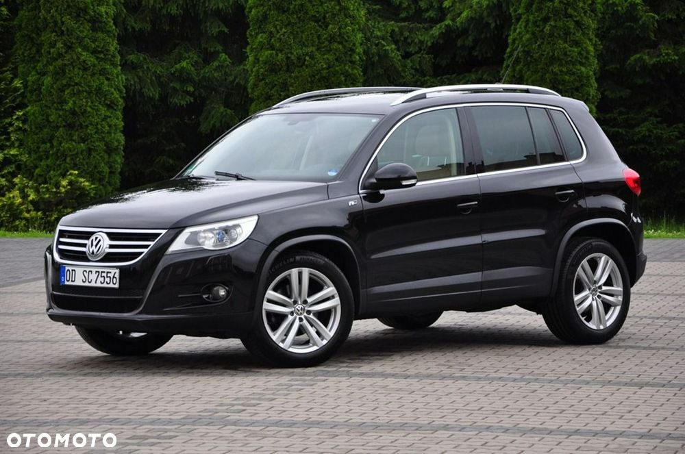 Volkswagen Tiguan - 5