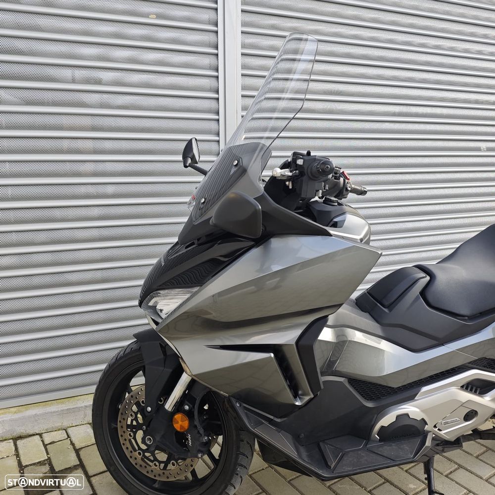 Honda Forza 750 - 15