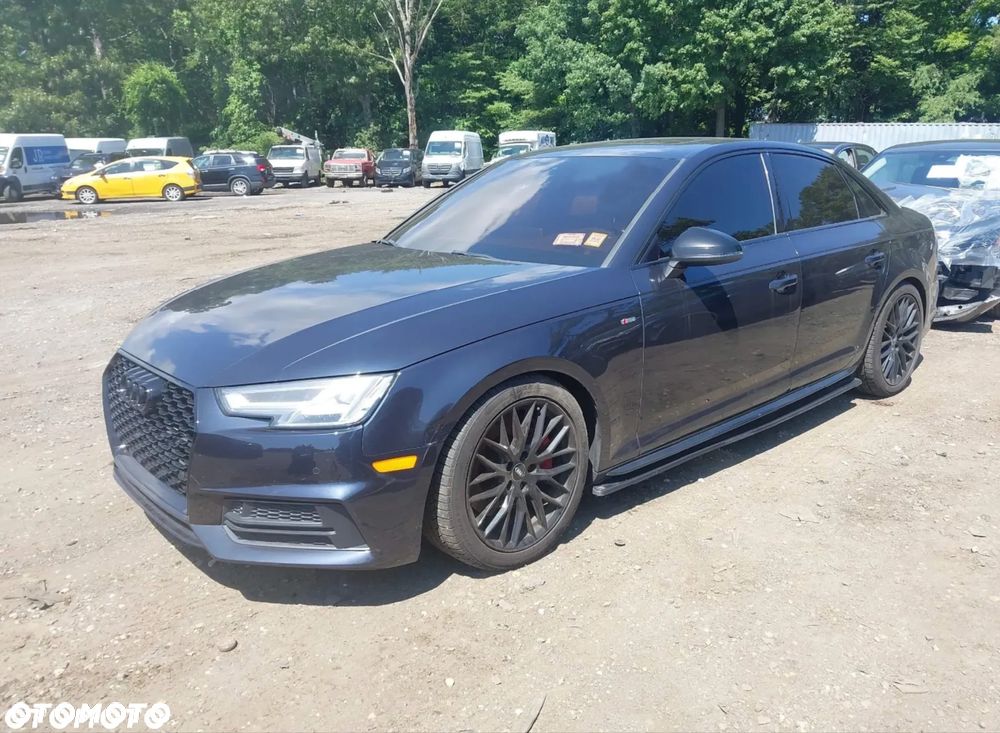 Audi A4 Limousine 2.0 TFSI quattro S tronic sport - 2