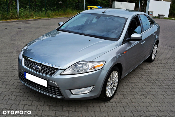 Ford Mondeo 2.0 TDCi Titanium
