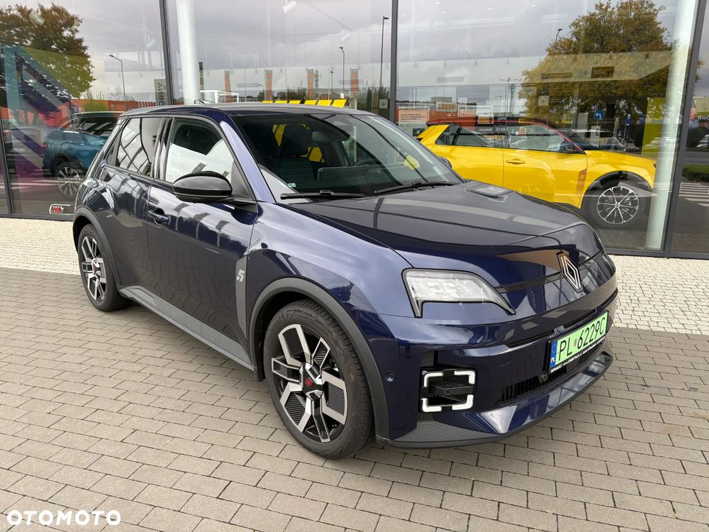 Renault 5 40kWh Urban Range Techno - 3