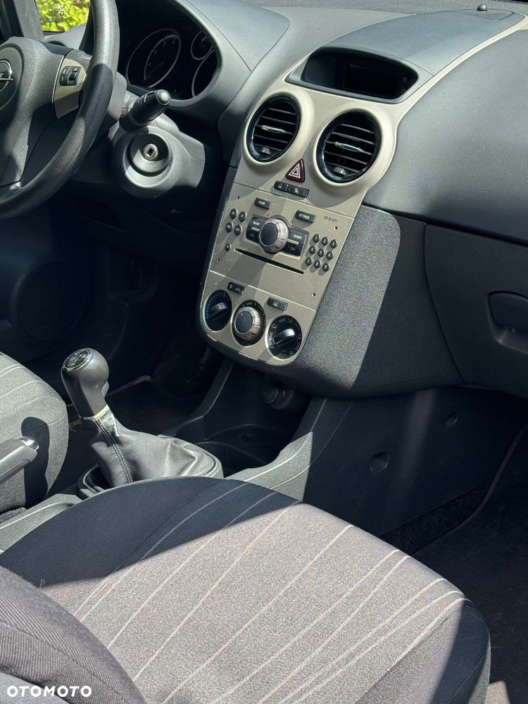 Opel Corsa 1.0 12V - 13