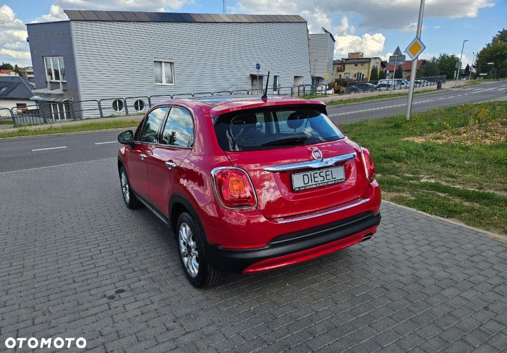 Fiat 500X - 4