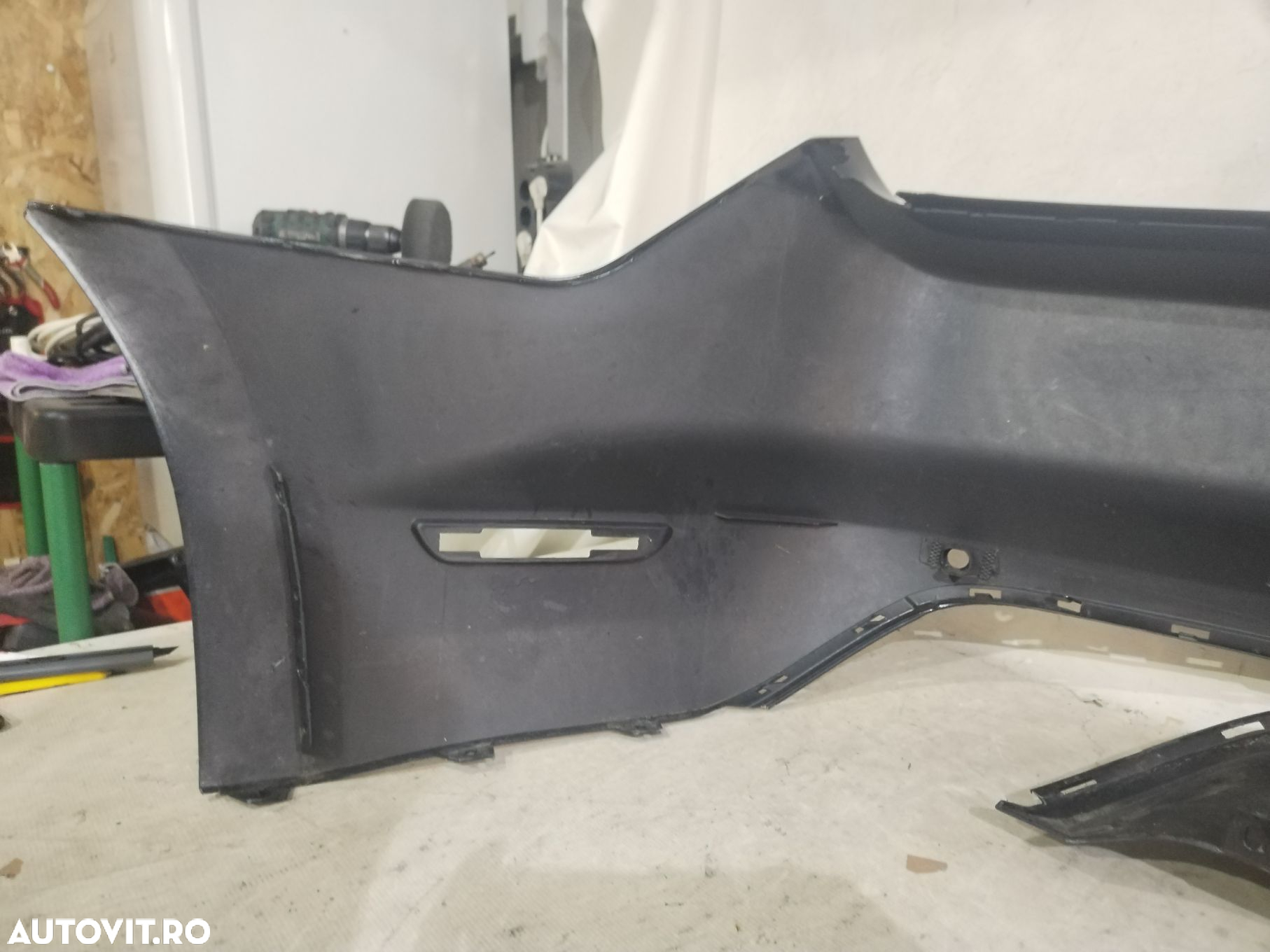 Bara spate Ford Mustang, 2015, 2016, 2017, 2018, cod origine OE FR3B-17D781-B. - 11
