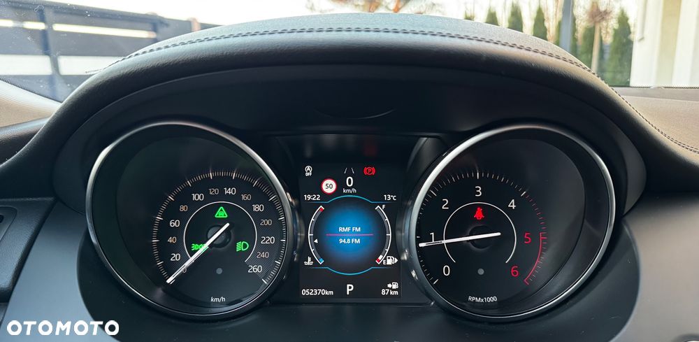 Jaguar E-Pace D180 AWD S - 25