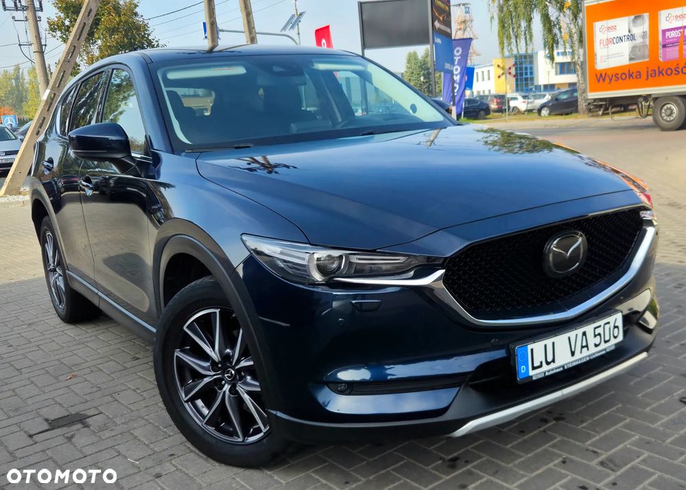 Mazda CX-5 2.2 SKYACTIV-D AWD Sports-Line - 19