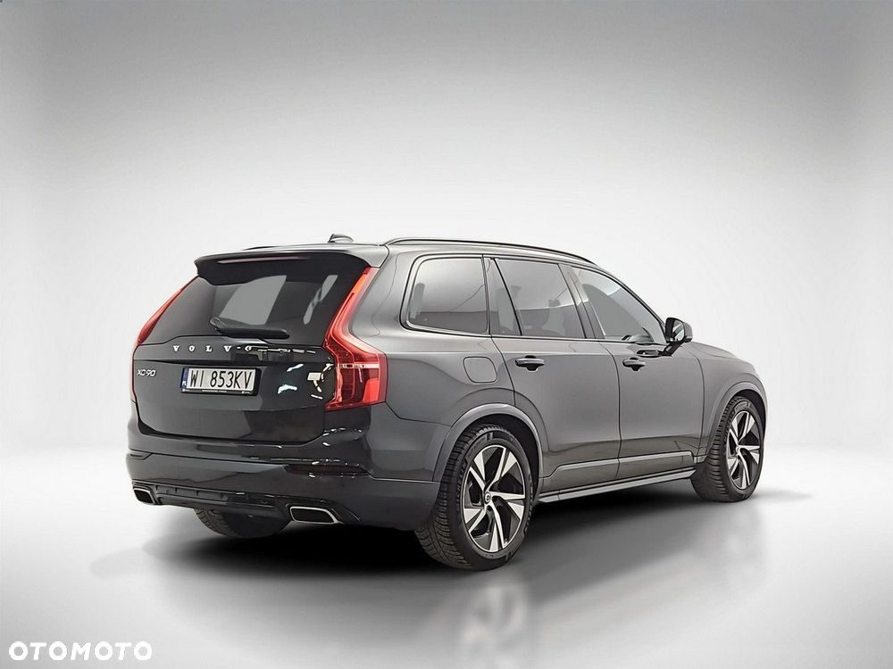 Volvo XC 90 T8 AWD Plug-In Hybrid R-Design 7os - 5