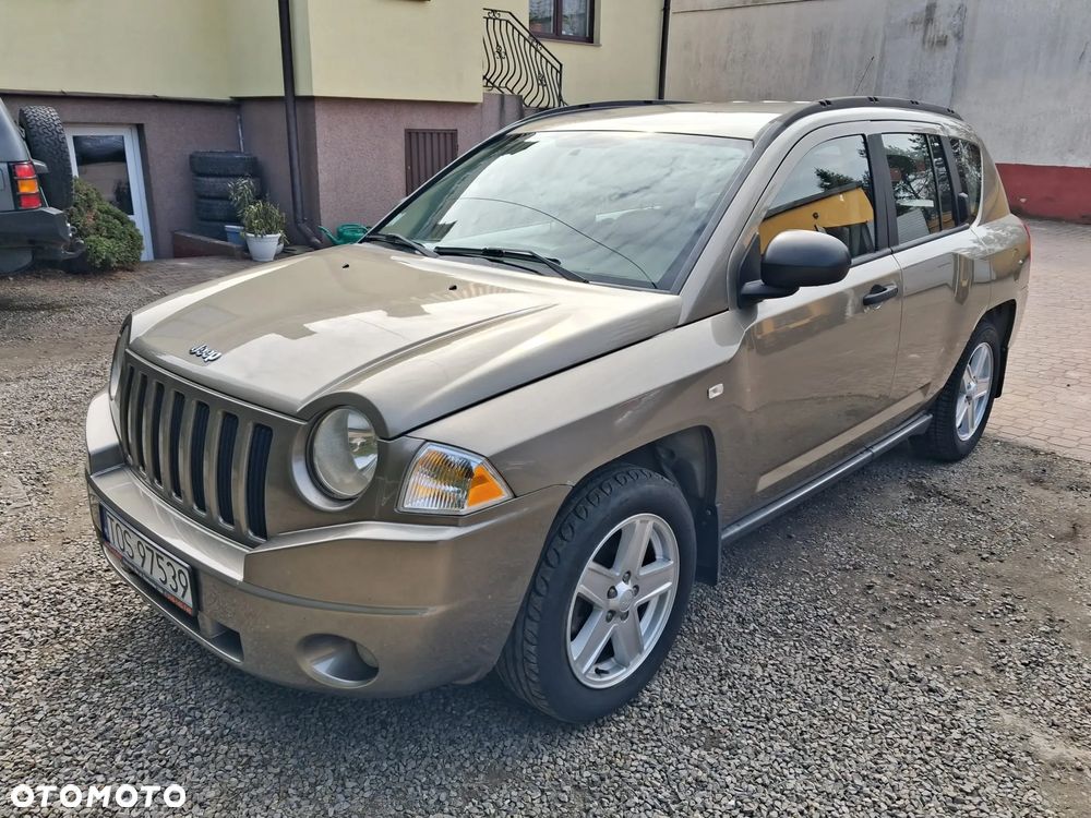 Jeep Compass 2.4I 4x4 Sport - 2