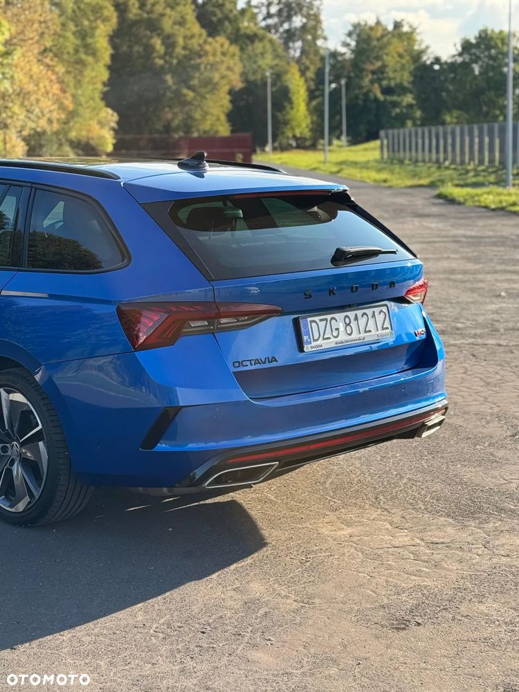 Skoda Octavia 2.0 TDI 4x4 RS DSG - 5